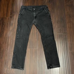 Black Slim Jeans